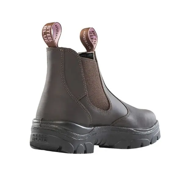 Steel Blue 510701 Hobart Ladies Soft Toe Non Safety Boots - Image 14