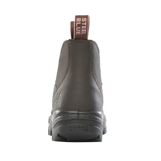 Steel Blue 510701 Hobart Ladies Soft Toe Non Safety Boots - Image 13
