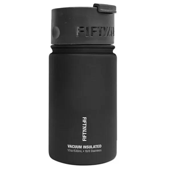 Fifty/Fifty FDW166 Bottle 354ml w Flip Top Lid