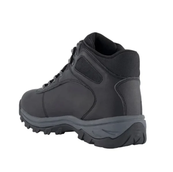 HiTec HOMAB200 Altitude Base Camp Lite WP Black Mens Non Safety Boots - Image 5