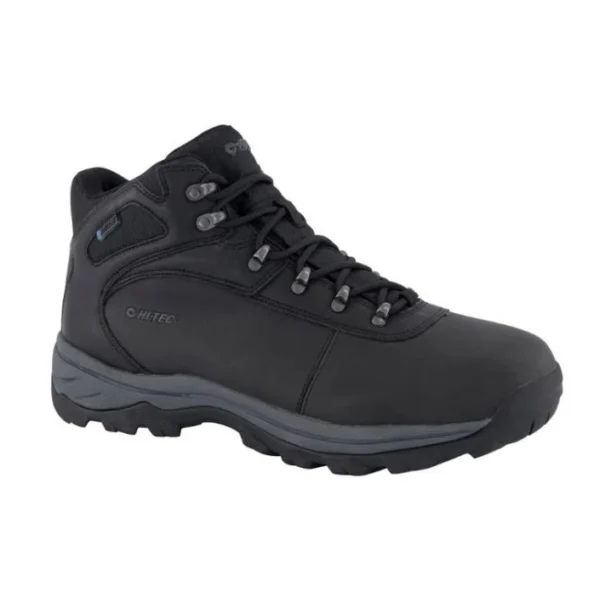 HiTec HOMAB200 Altitude Base Camp Lite WP Black Mens Non Safety Boots - Image 2