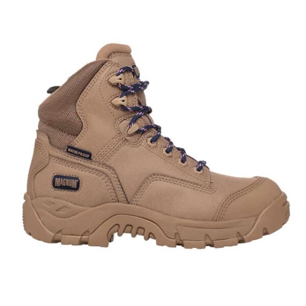 Magnum MPW160 Precision Max Womens Safety Boot Stone