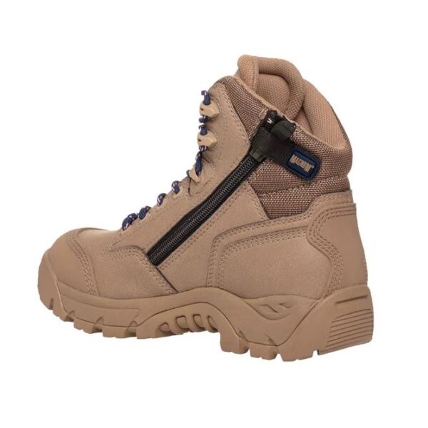 Magnum MPW160 Precision Max Womens Safety Boot Stone - Image 4