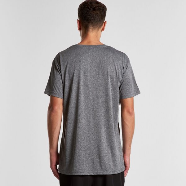 AS Colour 5001A Mens Staple Active Tee - Image 3