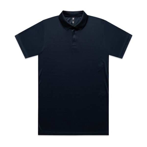 AS Colour 5425 Mens Work Polo - Image 7