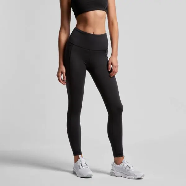 AS Colour 4630 Womans Active Leggings - Image 5