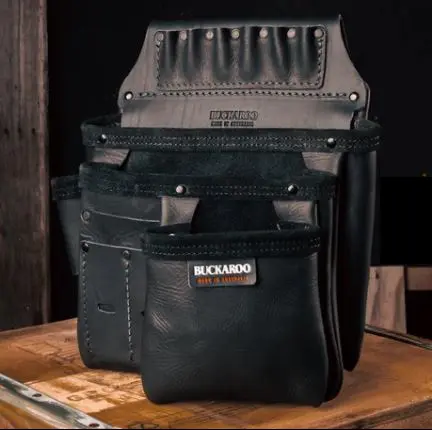 Our new bespoke bag in action.... - Buckaroo Leatherworks | Facebook