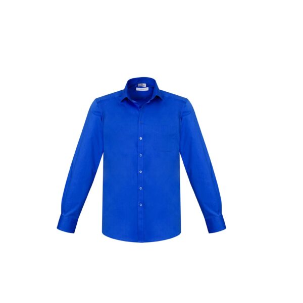 Biz Collection S770ML Monaco Mens L/S Shirt - Image 10