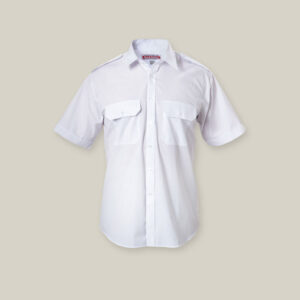 Hard Yakka Y07691 Short Sleeve Permanent Press Shirt with Epaulettes
