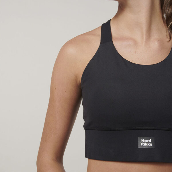 Hard Yakka Y08060 Womens Sport X Work Crop - Image 2