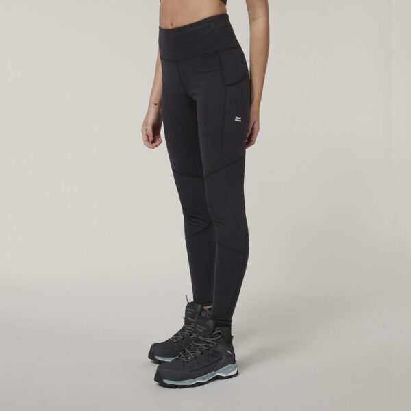 Hard Yakka Y08061 Womens Sport X Work Legging - Image 3