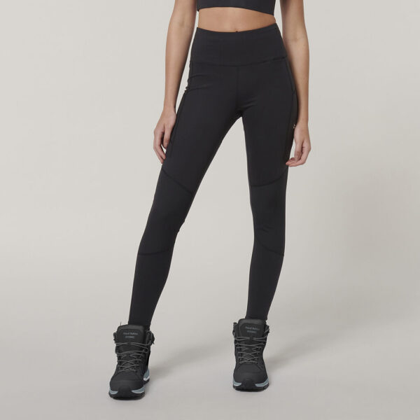 Hard Yakka Y08061 Womens Sport X Work Legging - Image 2