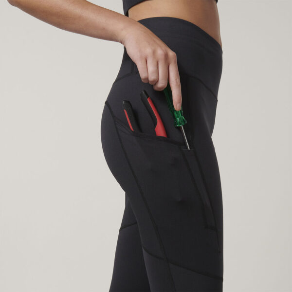 Hard Yakka Y08061 Womens Sport X Work Legging - Image 6
