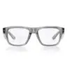 SafeStyle FGC100 Fusions Graphite Frame Clear Lens - Image 2