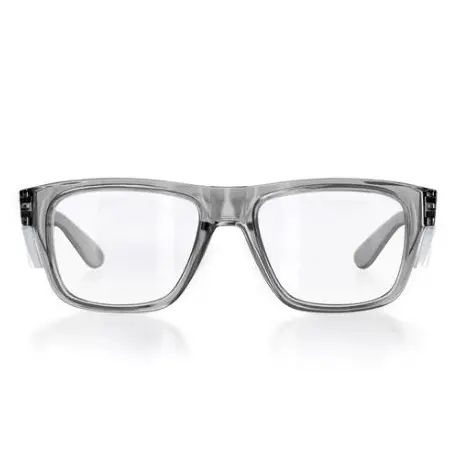 SafeStyle FGC100 Fusions Graphite Frame Clear Lens - Image 2