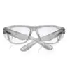 SafeStyle FGC100 Fusions Graphite Frame Clear Lens - Image 4