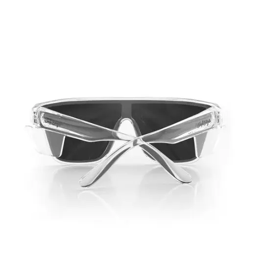 SafeStyle PCT100 Primes Clear Frame Tinted Lens - Image 4