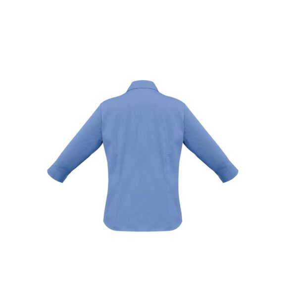 Biz Collection LB7300 Metro Ladies 3/4 Shirt - Image 7