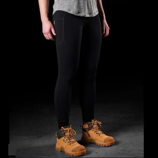 FXD WP-9W Womens 4 Way Stretch Work Leggings - Image 4