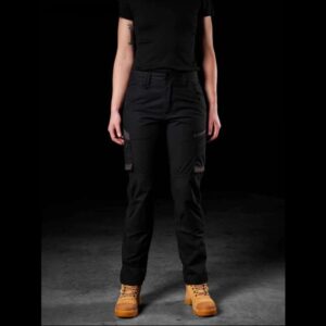 FXD WP-7W Womens Stretch Ripstop Work Pants