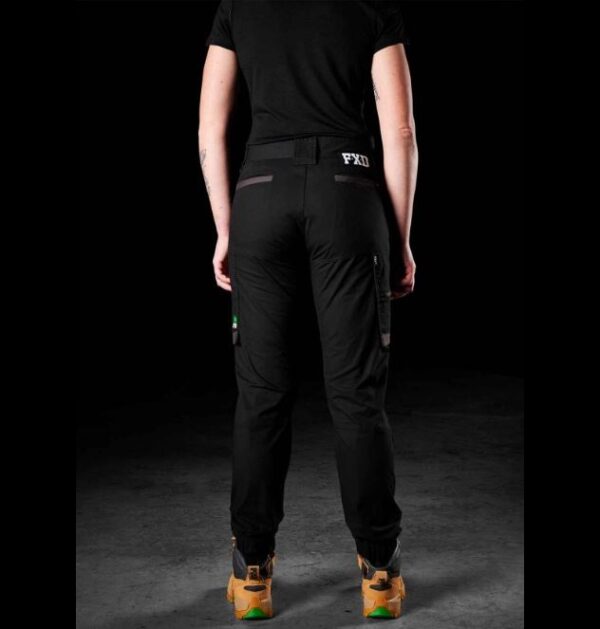 FXD WP-8W Womens Stretch Ripstop Work Pants - Image 4