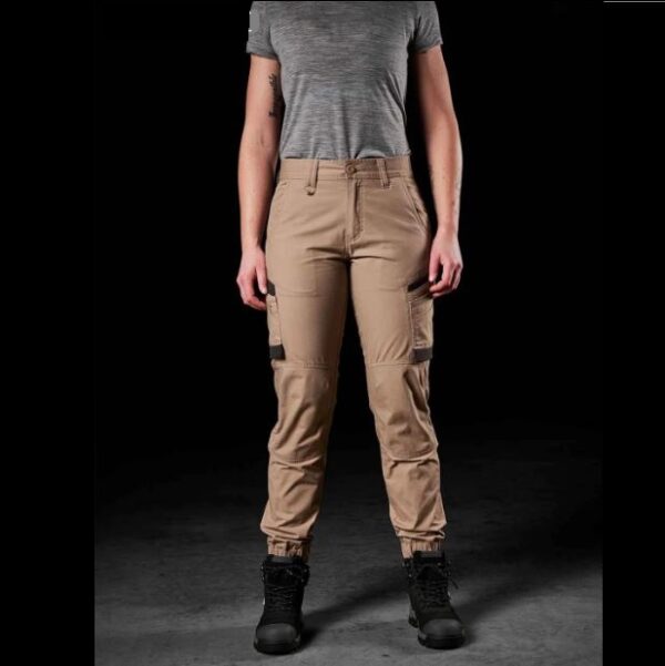 FXD WP-8W Womens Stretch Ripstop Work Pants - Image 5