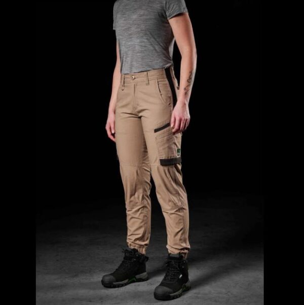 FXD WP-8W Womens Stretch Ripstop Work Pants - Image 6