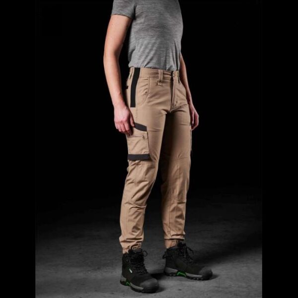 FXD WP-8W Womens Stretch Ripstop Work Pants - Image 7
