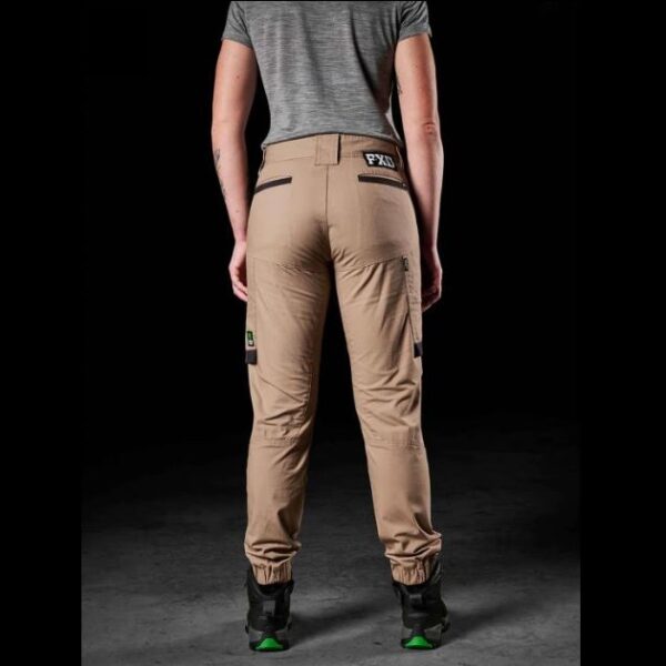 FXD WP-8W Womens Stretch Ripstop Work Pants - Image 8