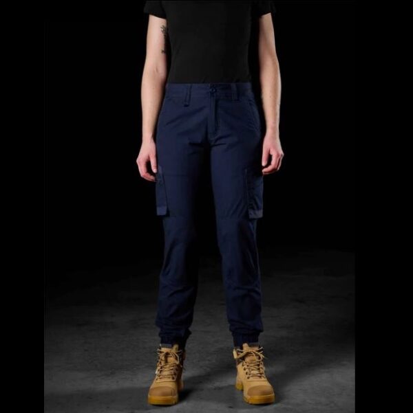 FXD WP-8W Womens Stretch Ripstop Work Pants - Image 9