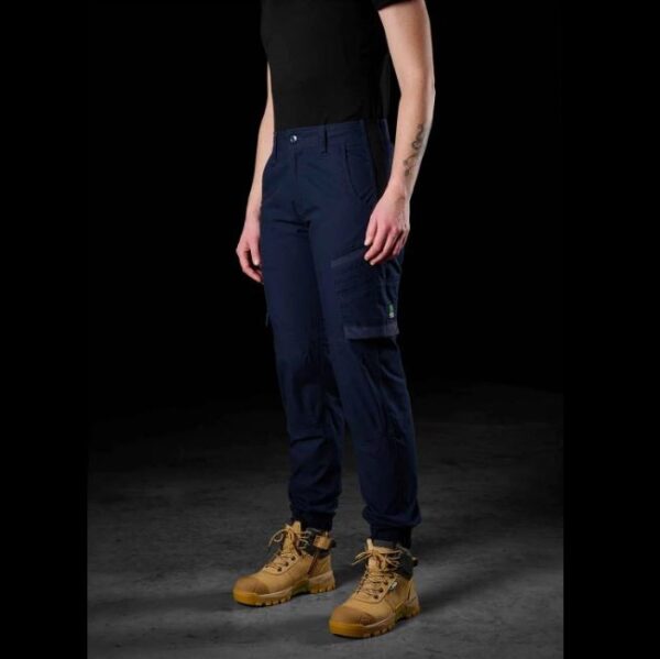 FXD WP-8W Womens Stretch Ripstop Work Pants - Image 10