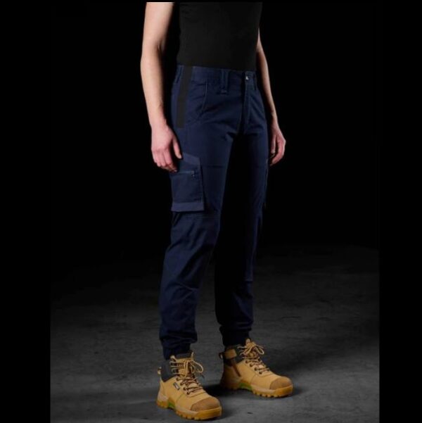 FXD WP-8W Womens Stretch Ripstop Work Pants - Image 11
