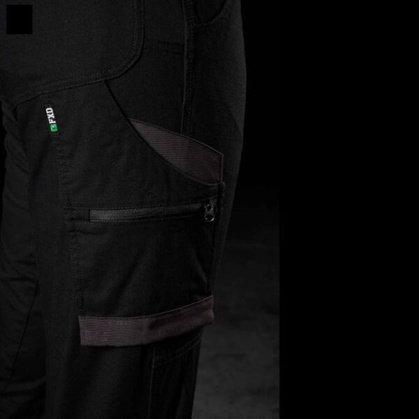 FXD WP-8W Womens Stretch Ripstop Work Pants - Image 15