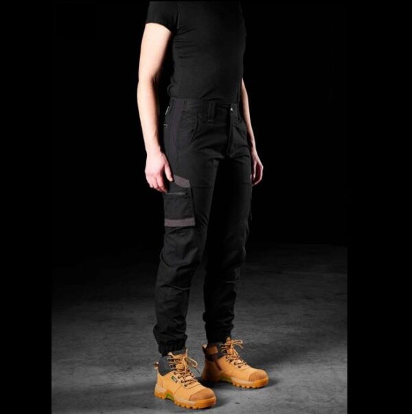 FXD WP-8W Womens Stretch Ripstop Work Pants - Image 3