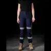 FXD WP-8WT Womens Taped Stretch Ripstop Work Pants