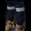FXD WP-8WT Womens Taped Stretch Ripstop Work Pants - Image 7