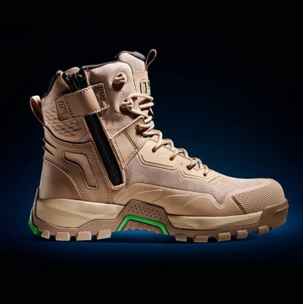 FXD WB-5 DURA900™ Nitrolite™ Work Safety Boots - Image 7