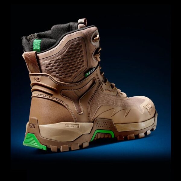 FXD WB-5 DURA900™ Nitrolite™ Work Safety Boots - Image 12