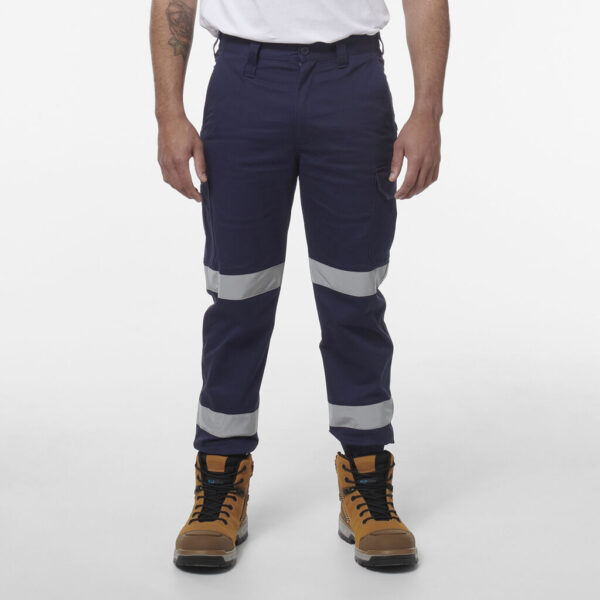 KingGee K53003 Stretch Bio Motion Cuff Pant