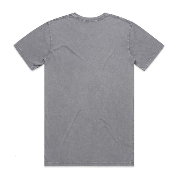 AS Colour 5040 Staple Stone Wash Tee - Image 8