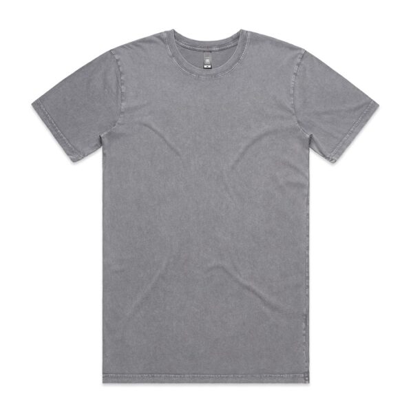 AS Colour 5040 Staple Stone Wash Tee - Image 7