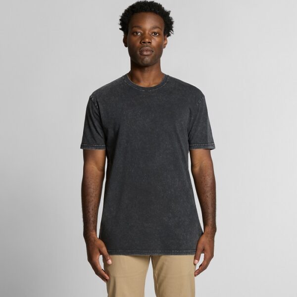 AS Colour 5040 Staple Stone Wash Tee