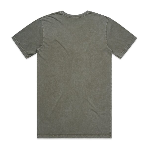 AS Colour 5040 Staple Stone Wash Tee - Image 12