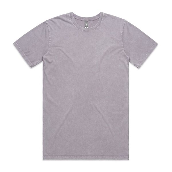 AS Colour 5040 Staple Stone Wash Tee - Image 13