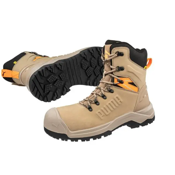 Puma 632787 Iron HD 8″ Stone Safety Boot - Image 2