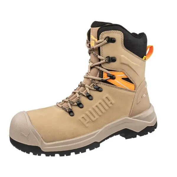 Puma 632787 Iron HD 8″ Stone Safety Boot - Image 3