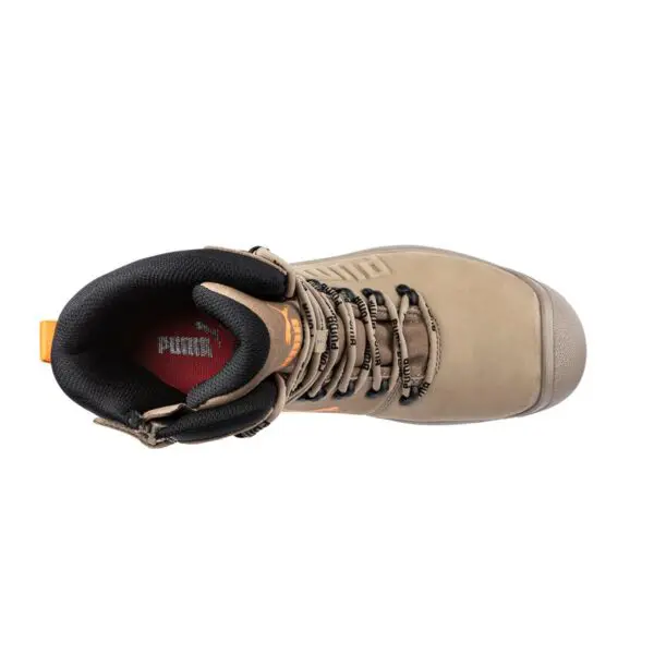 Puma 632787 Iron HD 8″ Stone Safety Boot - Image 5
