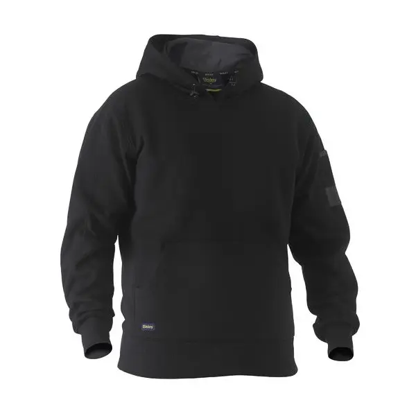 Bisley BK6724 Work Fleece Hoodie - Image 6