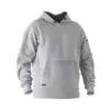 Bisley BK6724 Work Fleece Hoodie - Image 4