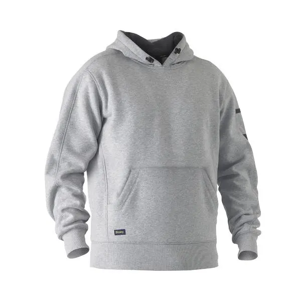 Bisley BK6724 Work Fleece Hoodie - Image 4